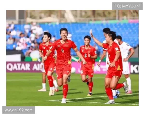 越南U23点胜夺季军连刷五纪录