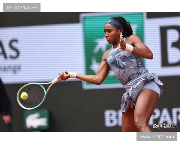 女单四强萨巴伦卡晋级高芙出局