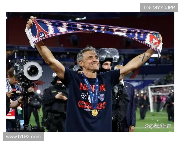 恩里克感叹比赛艰难未能再进球