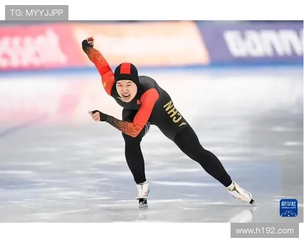 速滑追逐首夺牌花滑女单晋级