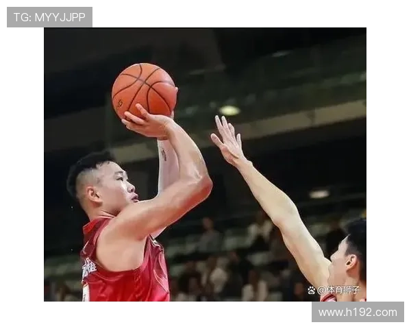 贺希宁三节关键三分再决胜此役