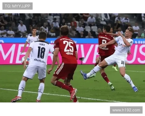 [德甲]拜仁取得连胜 紧追榜首.